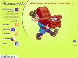 Sites similar to nicolo-m.com