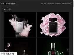 Sites similar to nicoloferrari.com