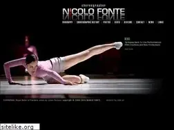 Sites similar to nicolofonte.com