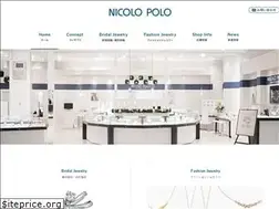 Sites similar to nicolopolo.com