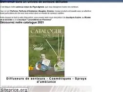 Sites similar to nicolosi-creations.fr