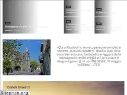 Sites similar to nicolosietna.it