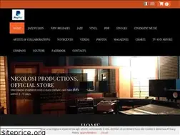 Sites similar to nicolosiproductions.it