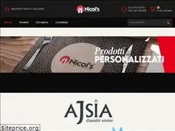 Sites similar to nicols-srl.it
