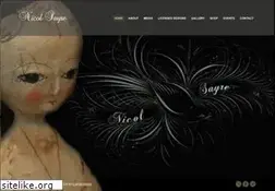 Sites similar to nicolsayre.com