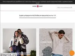 Sites similar to nicolshop.gr