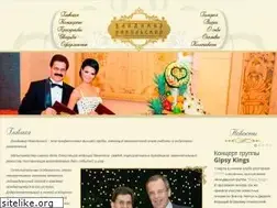 Sites similar to nicolshow.ru