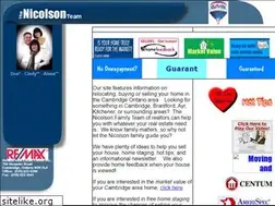 Sites similar to nicolson.ca