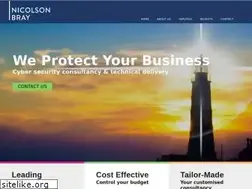 Sites similar to nicolsonbray.com