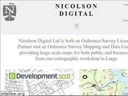 Sites similar to nicolsondigital.com