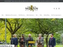 Sites similar to nicolsonkiltmakers.com