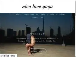 Sites similar to nicoluce.com