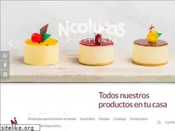 Sites similar to nicolukas.com
