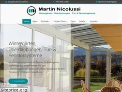 Sites similar to nicolussi-martin.at