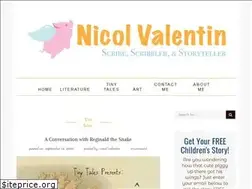 Sites similar to nicolvalentin.com