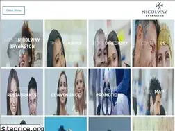 Sites similar to nicolwaybryanston.co.za