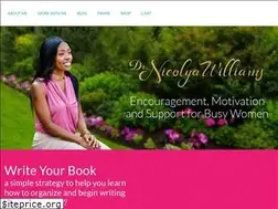 Sites similar to nicolyawilliams.com