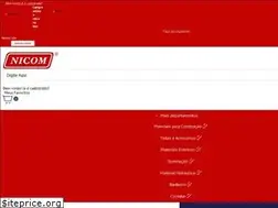 Sites similar to nicom.com.br