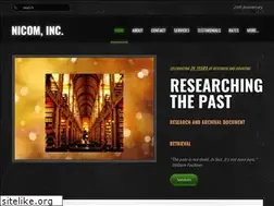 Sites similar to nicom.com