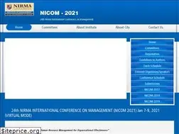 Sites similar to nicom.org.in