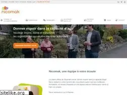 Sites similar to nicomak.eu