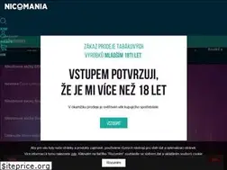 Sites similar to nicomania.cz