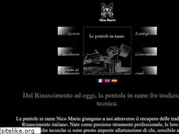 Sites similar to nicomarin.com