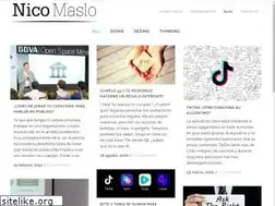 Sites similar to nicomaslo.com