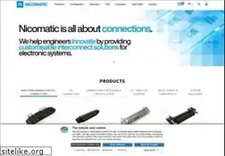 Sites similar to nicomatic.com