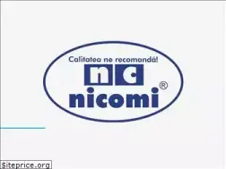 Sites similar to nicomi.ro