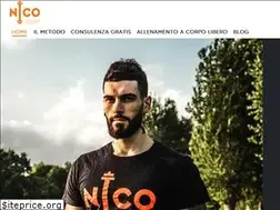 Sites similar to nicomincuzzi.it