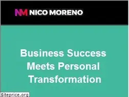 Sites similar to nicomoreno.org
