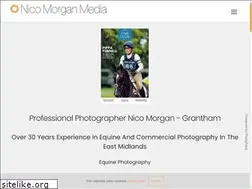 Sites similar to nicomorgan.com