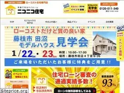 Sites similar to niconico-jutaku.info
