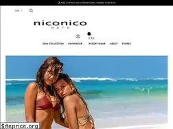 Sites similar to niconicoswimwear.com