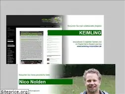 Sites similar to niconolden.de