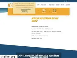 Sites similar to niconvention.de