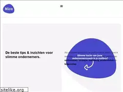 Sites similar to nicooud.com