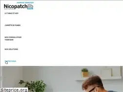 Sites similar to nicopatch.fr