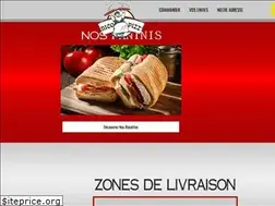Sites similar to nicopizz.com