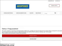 Sites similar to nicopoder.com