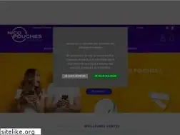 Sites similar to nicopouches.fr