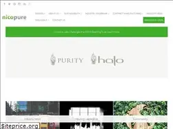 Sites similar to nicopure.com
