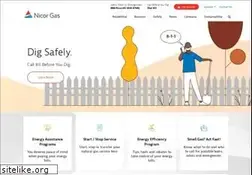 Sites similar to nicor.com