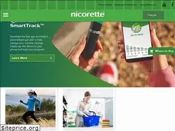 Sites similar to nicorette.ca