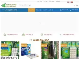 Sites similar to nicorette.com.vn
