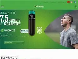 Sites similar to nicorette.ie