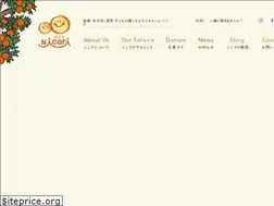 Sites similar to nicori.org