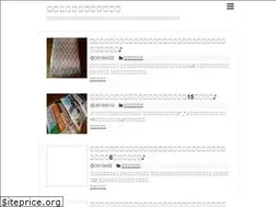 Sites similar to nicori487.com