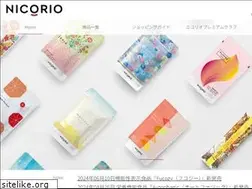 Sites similar to nicorio.co.jp